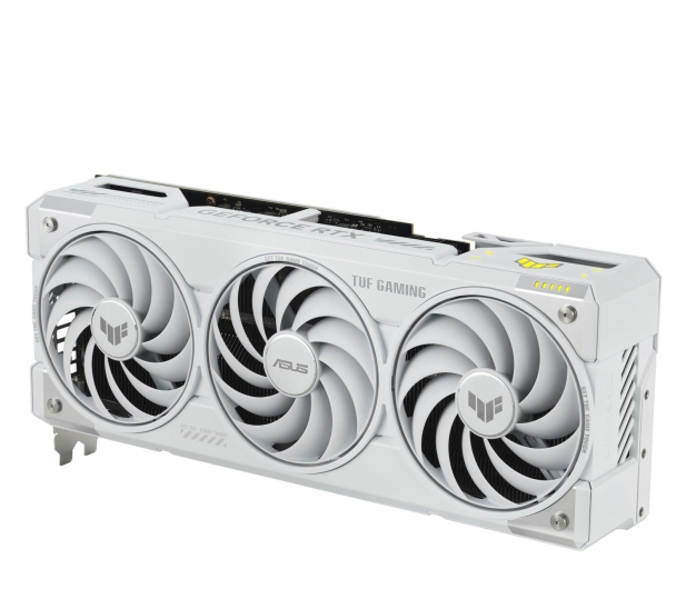 ASUS GeForce RTX 5070 Ti TUF Gaming OC White 16GB GDDR7 DLSS4 - 1346274 - zdjęcie 6
